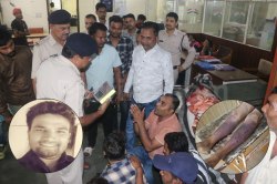 तोड़ दी 40 हड्डियां, नीला पड़ गया शरीर, सड़क पर तड़पता रहा युवक, पुलिस देखकर भी बनी
अनजान - image