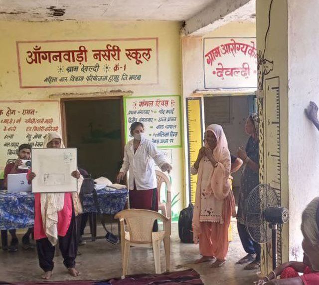 दूसरी स्क्रीनिंग