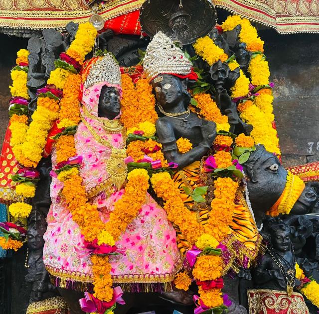 Shiv temple 64 yogini mandir