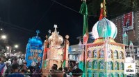 643 Tajiya rampur Muharram 2025 news in hindi