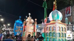 Muharram 2025: मोहर्रम पर कड़ी सुरक्षा, रामपुर में आज निकाले जाएंगे 643 ताजियों
के जुलूस, प्रशासन सतर्क - image