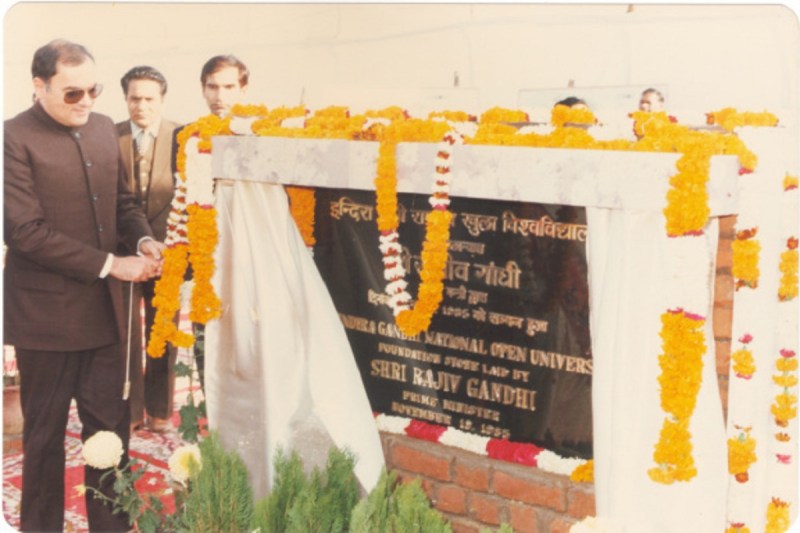 Indira Gandhi National Open University