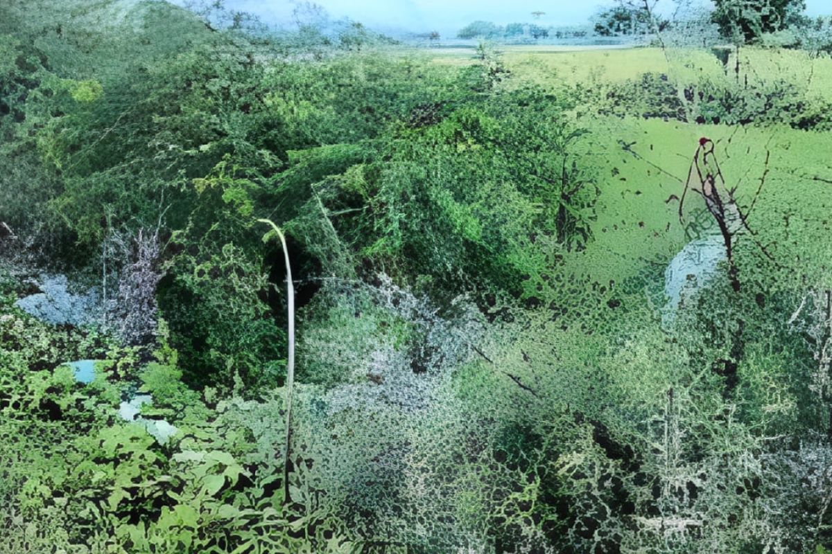 Sawaimadhopur News: जूली फ्लोरा उन्मूलन के नाम पर धन की बर्बादी, अब 5 करोड़ से
सिर्फ 500 हेक्टेयर सफाई संभव