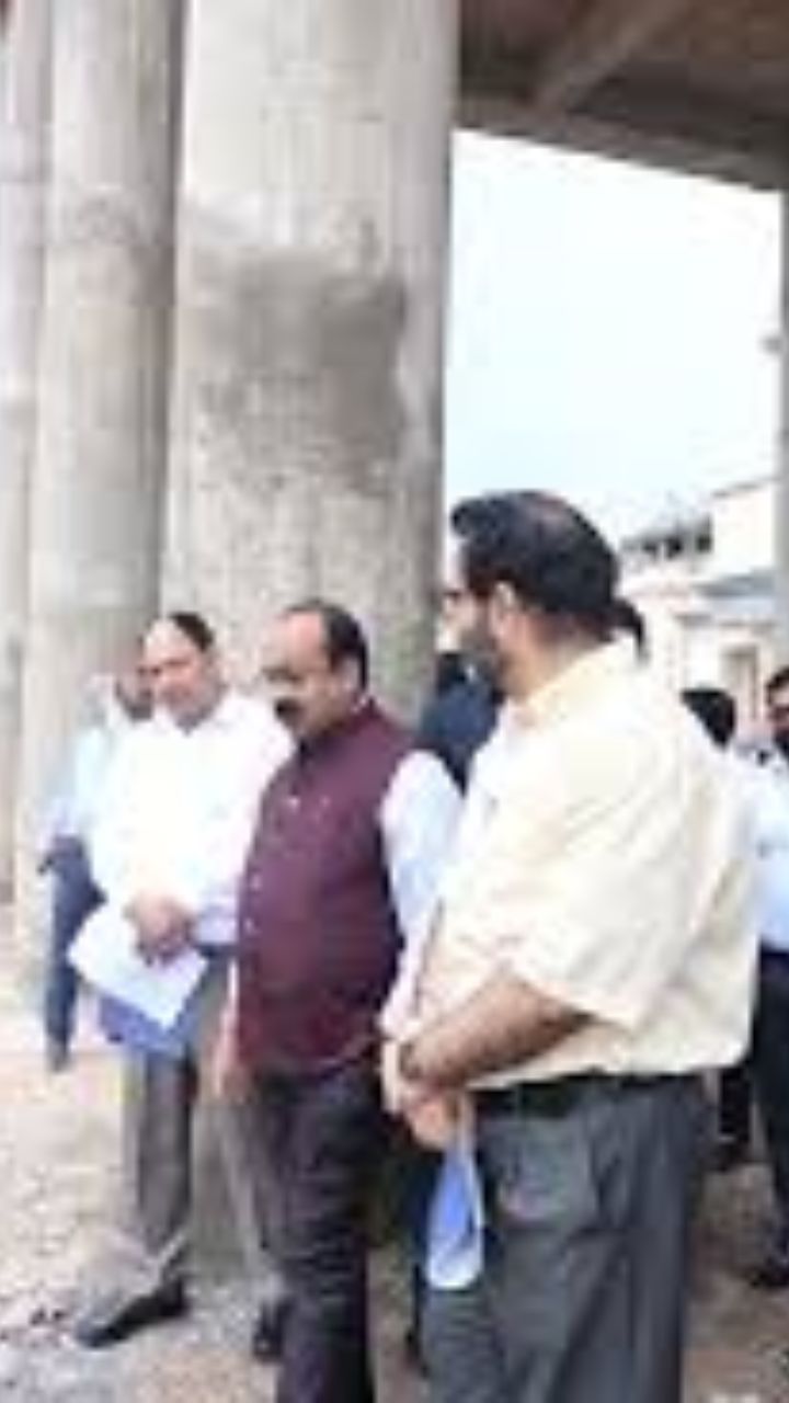 Raipur News: नवा रायपुर में बन रहा नया विधानसभा, सितम्बर तक पूरा होगा काम