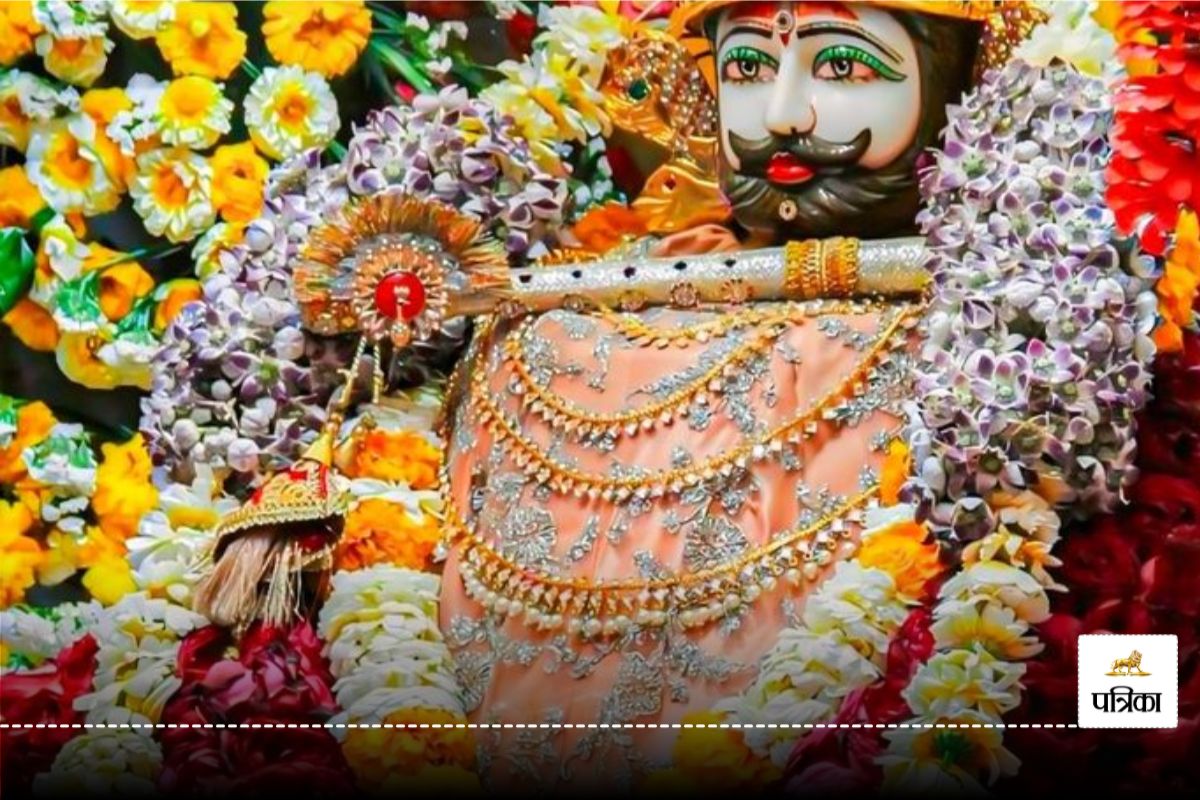 Khatu Shyam Temple: No darshan of Baba Shyam for 2 days, temple administration
shares reason