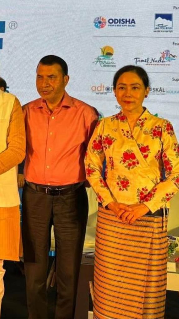 छत्तीसगढ़ पर्यटन ने कोलकाता में दर्ज कराई प्रभावशाली उपस्थिति, टूर पैकेज में हुआ शामिल