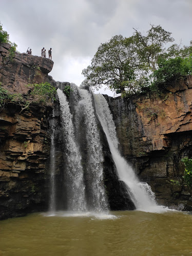 CG Tourism; इको टूरिज्म के रूप में विकसित होगा सिद्धखोल जलप्रपात, देखें तस्वीरें 
