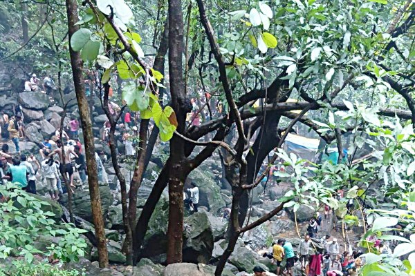 The thrill of Nagdwari Yatra