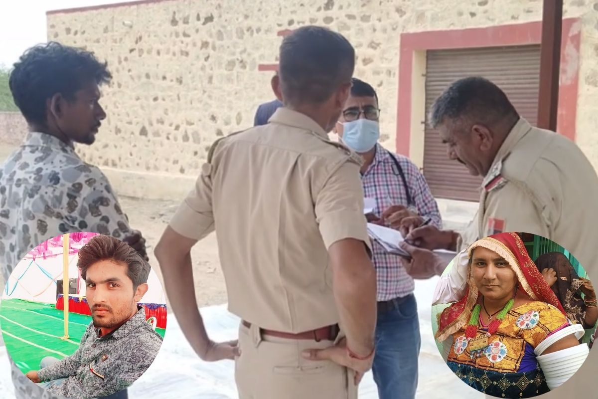Barmer: शक ने ली जान…मोहिम को रहमत पर जरा भी रहम न आई, तलवार खरीदकर लाया…और कर
दिया रिश्तों का कत्ल