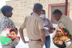 Barmer: शक ने ली जान…मोहिम को रहमत पर जरा भी रहम न आई, तलवार खरीदकर लाया…और कर
दिया रिश्तों का कत्ल - image