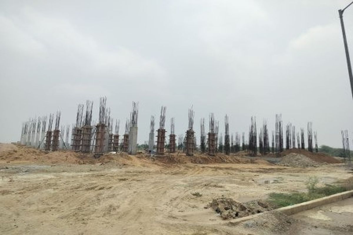 मत्स्य यूनिवर्सिटी का भवन निर्माण कार्य हो सकता है बंद! ये है बड़ी वजह 