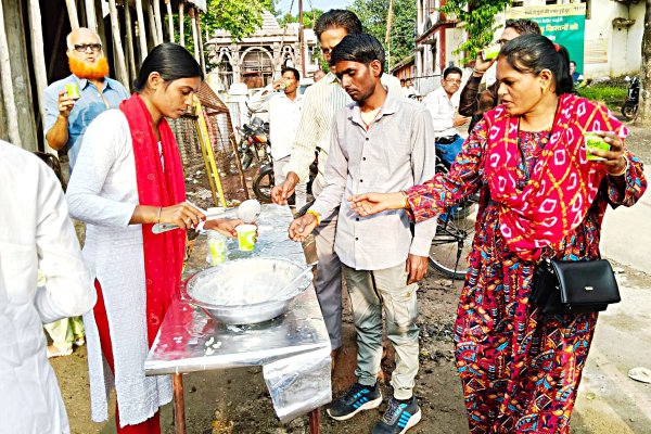 First Monday of Sawan