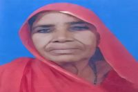 MLA Dayaram Parmar wife passes away