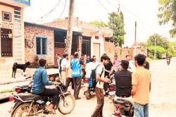 उदयपुर: वल्लभनगर के रूंडेड़ा गांव में स्मार्ट मीटर लगाने पर जोरदार विरोध,
कर्मचारियों को लौटाया, बड़ा आंदोलन छेड़ने की चेतावनी - image