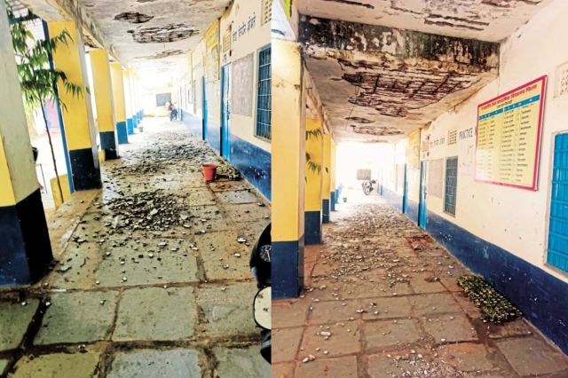 Udaipur Schools Condition