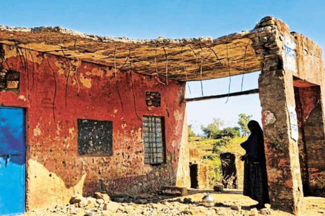 Udaipur Schools Condition