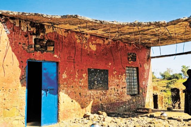 Udaipur Schools Condition