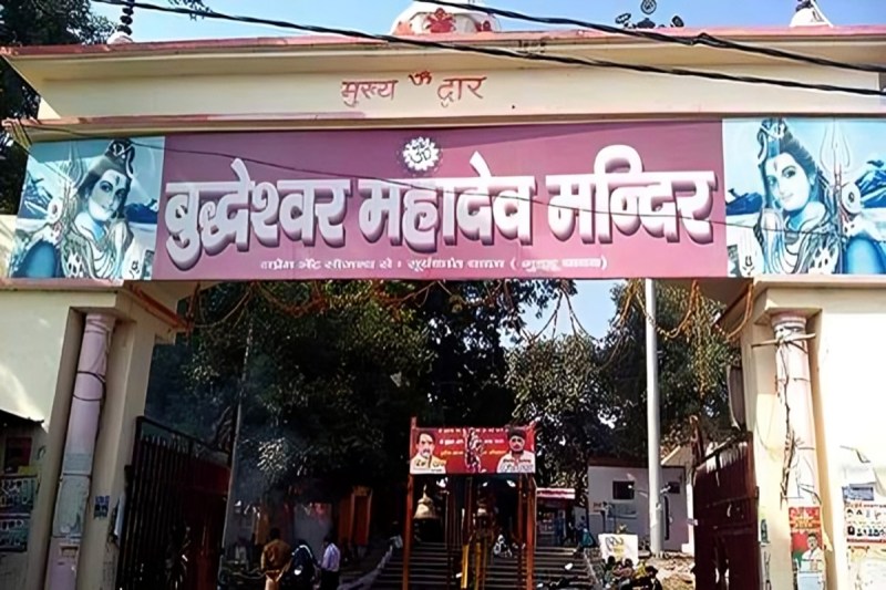 नगर निगम की लापरवाही से पुजारियों में आक्रोश, प्रशासनिक सुस्ती बनी चिंता फोटो सोर्स : Patrika