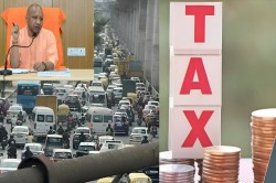 UP Govt Rolls Out One-Time Tax: कामर्शियल वाहनों पर वन टाइम टैक्स: योगी सरकार का
बड़ा फैसला - image