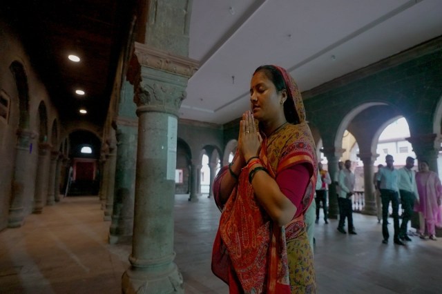 मंत्री लक्ष्मी राजवाड़े का MP दौरा (फोटो सोर्स-DPR)