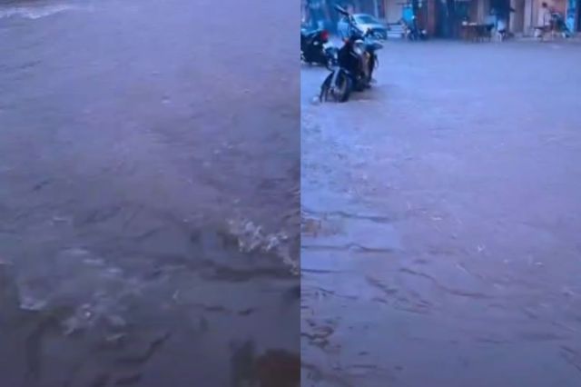 Pali Rain