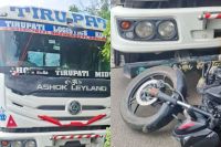 Jaipur Road Accident