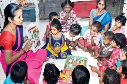 Anganwadi Free Education: आंगनबाड़ी कार्यकर्ताओं के लिए मुफ्त सर्टिफिकेट कोर्स,
टंडन विश्वविद्यालय की नई पहल - image