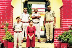 लव, फ्रॉड और फरारी: शादी के बाद फिल्म दिखाने ले गई और खुद ही फरार हो गई दुल्हन,
ऐसी खुली धोखे-साजिश की पोल - image