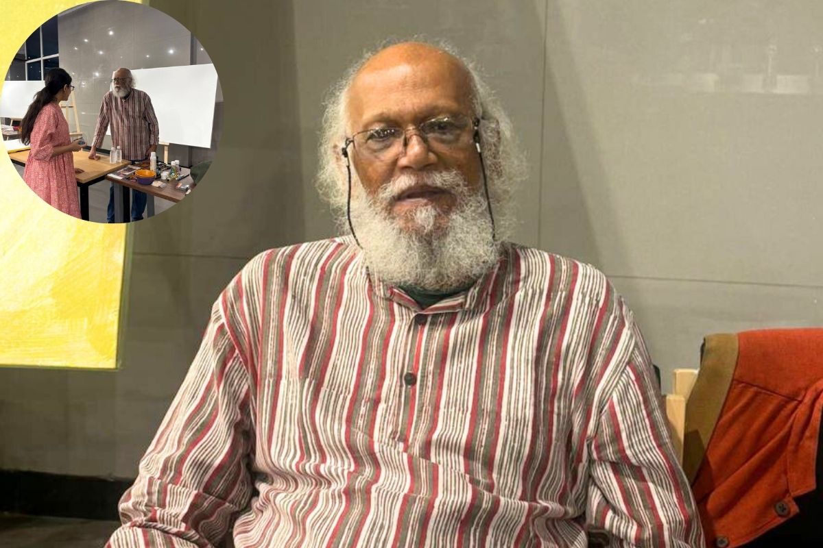 Who is Jatin Das