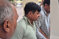 PP arrested bikaner bribe case