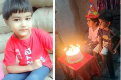 एक दिन पहले मनाया जन्मदिन… दूसरे दिन हादसे ने ली जान, छुट्टियां बिताने आई थी
मासूम - image