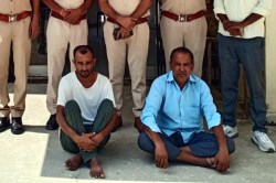 राजस्थान में पहली बार फिंगर प्रिंट से पकड़े चोर… जोबनेर में की थी वारदात,
सीकर-बीकानेर में मिले आरोपी - image