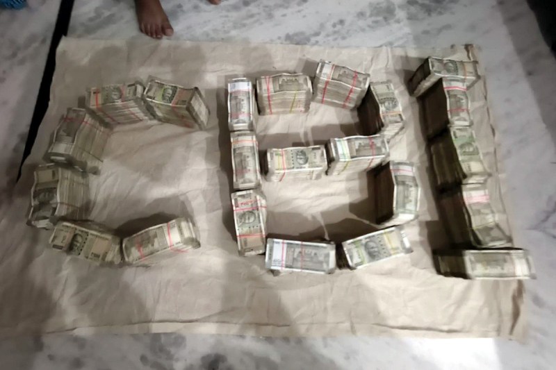 bribe case in jaipur