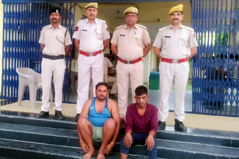 alwar murder accused