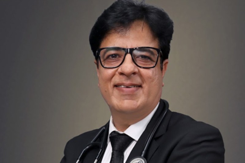 dr puneet rijhwani