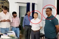 ACB caught Additional SP