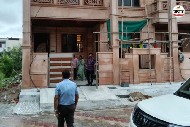 ACB raid in Rajasthan
