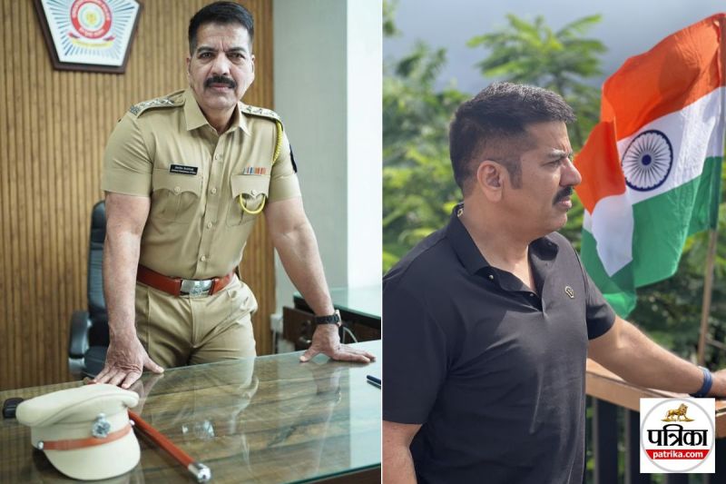 Encounter Specialist Daya Nayak Retire