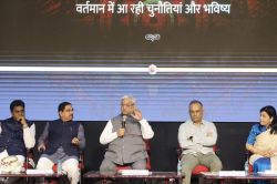 पत्रिका ने हमेशा लड़ी मूल्यों की लड़ाई, नहीं रहा किसी दबाव में : प्रल्हाद जोशी - image