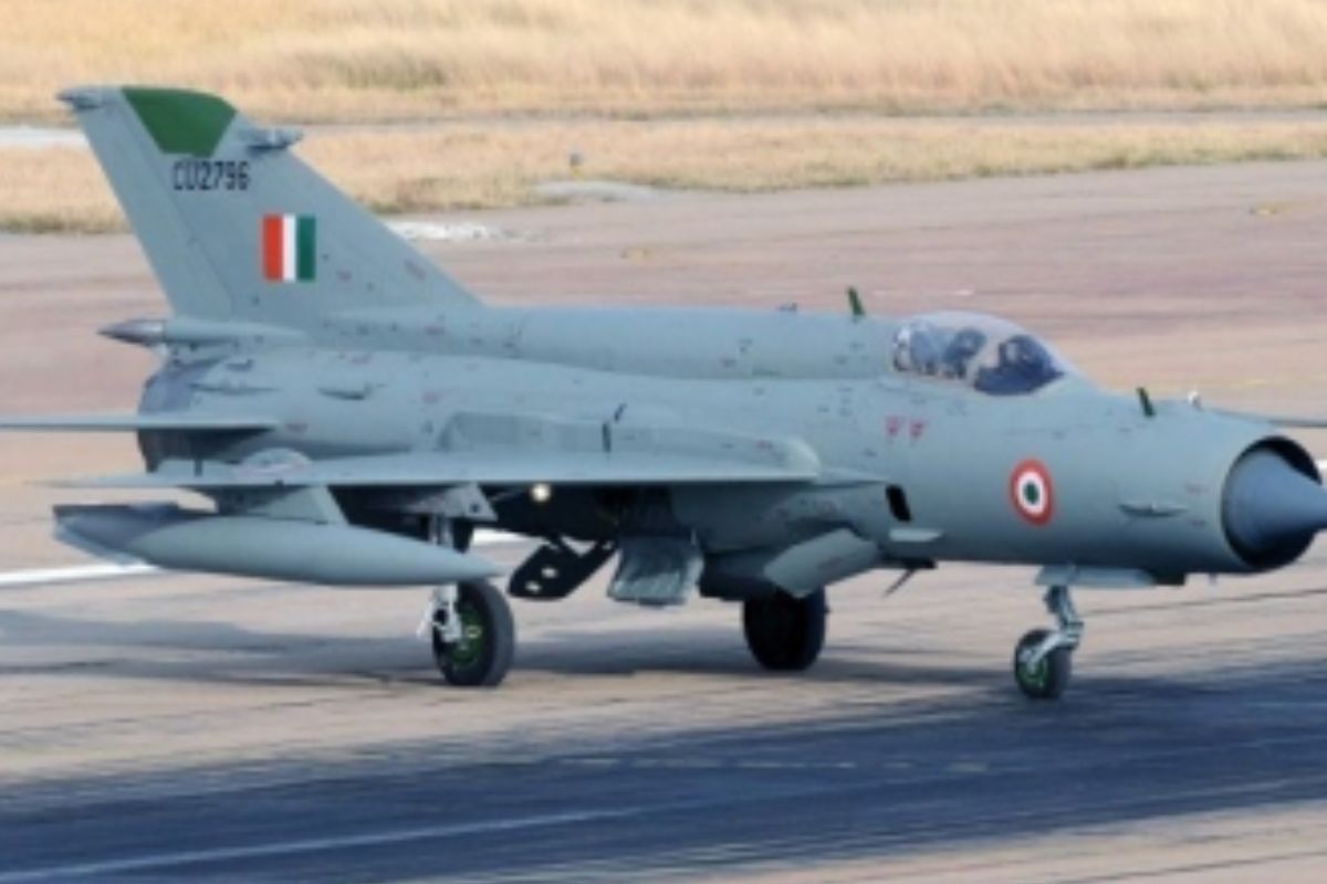 Indian Air Force is retiring MiG 21