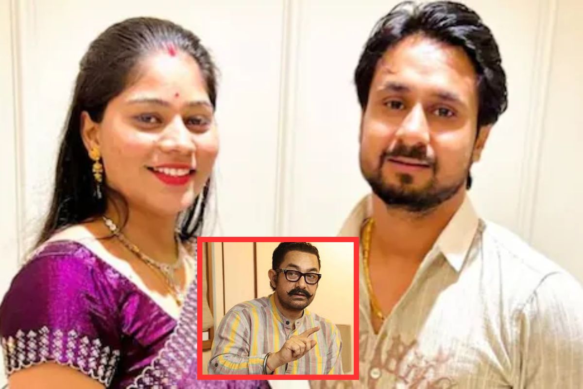 Aamir Khan New project