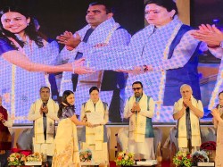 आयुर्वेद को वैज्ञानिक प्रमाणों के आधार पर वैश्विक स्वास्थ्य प्रणाली के रूप में
विकसित कर रहा भारत : जाधव - image