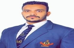अभिषेक बने एशियन रेसलिंग चैंपियनशिप में महिला टीम के कोच - image
