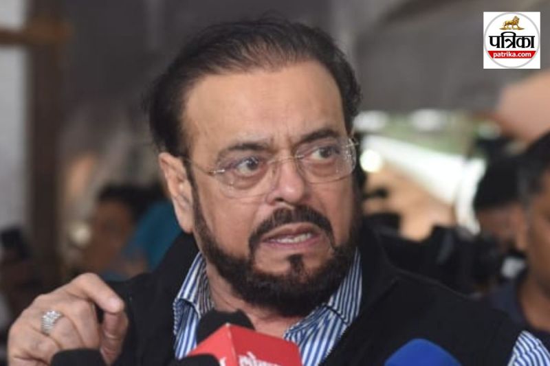 Abu Azmi Samajwadi Party