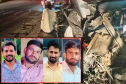 Nagaur: एक के बाद एक 4 घरों से उठी जवान बेटों की अर्थियां, फूट-फूटकर रोती रहीं
माताएं, सांवरिया सेठ के दर्शन करने जा रहे थे दोस्त - image
