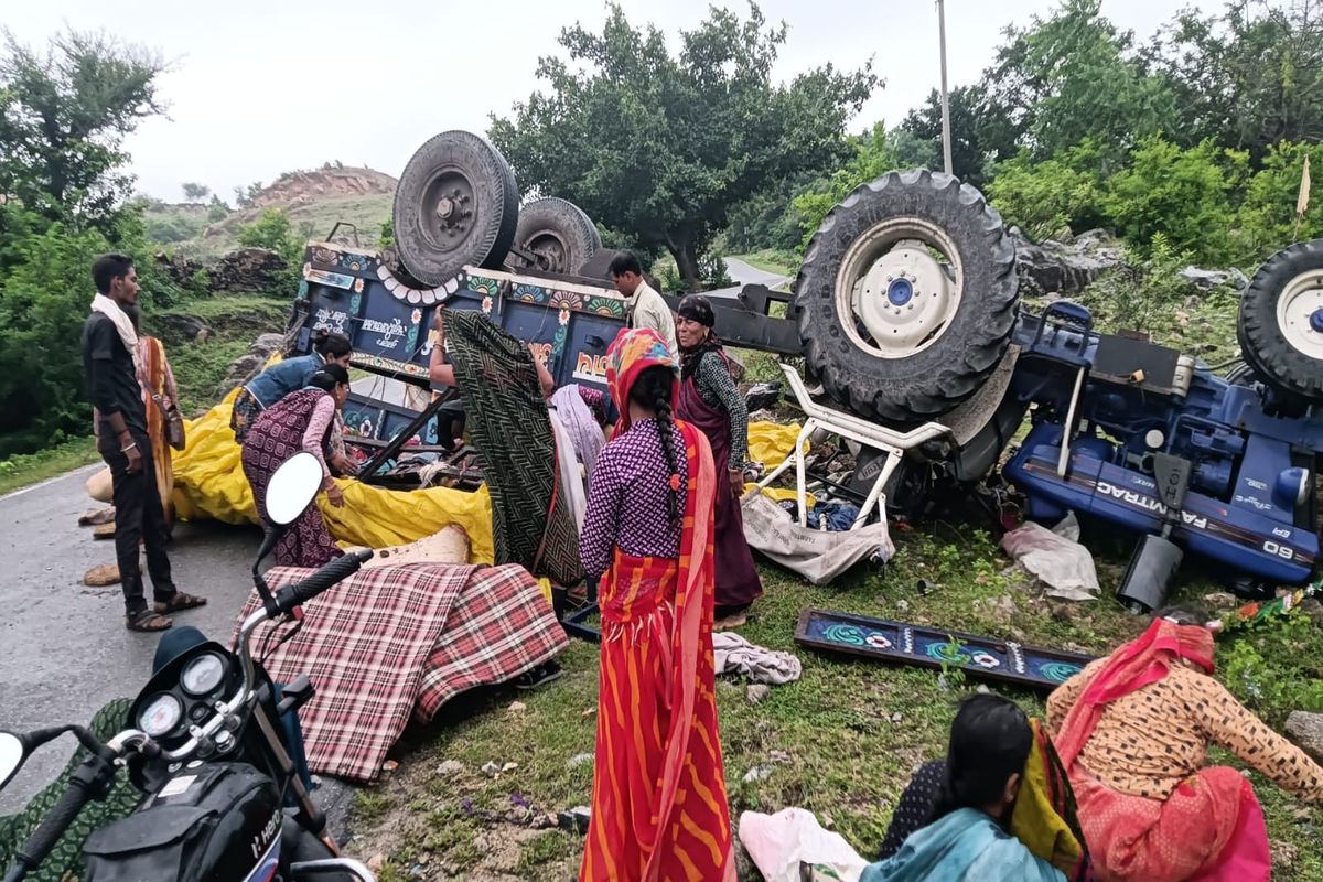 Accident News