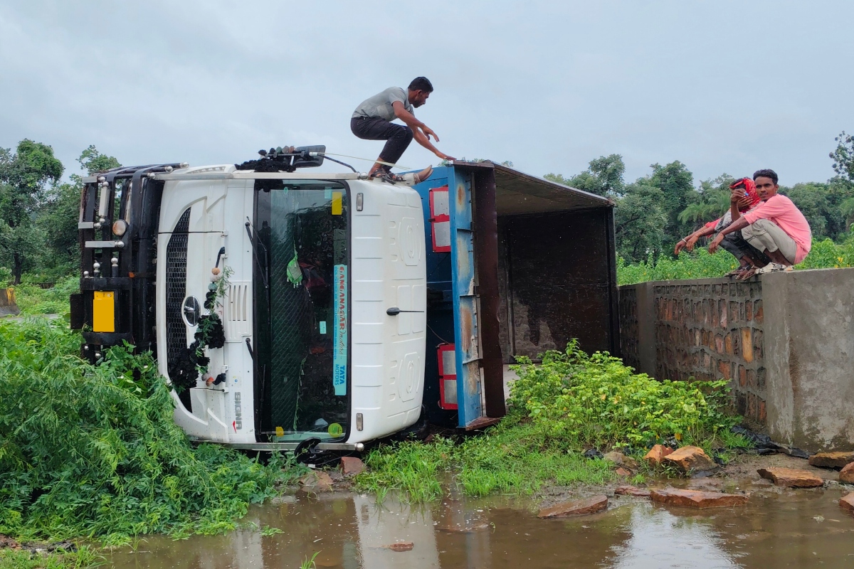 Accident News