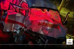 Meerut Accident : आर्मी स्कूल की वैन में कैंटर घुसा, एक छात्रा की मौके पर मौत,
कई घायल - image
