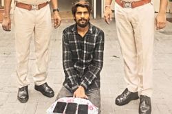 Jaipur: GT के सैलून में काम करने वाला ऐसे बन गया ‘लूटेरा’, शिक्षक का पर्स लेकर
भागा था, अब 2 साल बाद आया पकड़ में - image