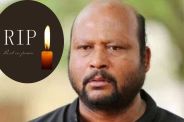 Fish Venkat Dies